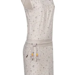 Ragwear Kleid - Beige - Jerseykleid Damen Kleider 675248376 -Deutschland Lady Echt Verkaufs-Shop 2 org zoom 790