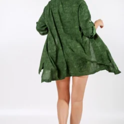 Chiccy Kleid - Grün - A-Linie Damen Kleider 682220272 6 Chiccy Kleid - Grün - A-Linie Damen Kleider 682220272 -Deutschland Lady Echt Verkaufs-Shop 2 org zoom 798