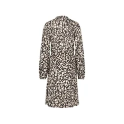 TAIFUN Kleid - Braun - Basic Damen Kleider 704226566 -Deutschland Lady Echt Verkaufs-Shop 2 org zoom 828