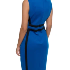 Calvin Klein Kleid - Schwarz - Basic Damen Kleider 733155575 -Deutschland Lady Echt Verkaufs-Shop 2 org zoom 888