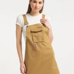 MyMo Kleid - Beige - Basic Damen Kleider 691449972 -Deutschland Lady Echt Verkaufs-Shop 2 org zoom 910