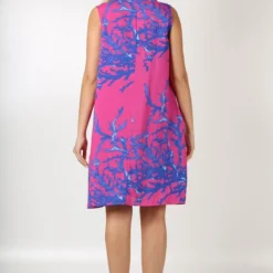 Chiccy Kleid - Rosa - A-Linie Damen Kleider 682219960 -Deutschland Lady Echt Verkaufs-Shop 2 org zoom 94