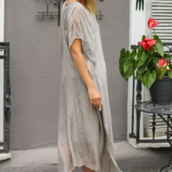 Chiccy Kleid - Grau - A-Linie Damen Kleider 737574654 6 Chiccy Kleid - Grau - A-Linie Damen Kleider 737574654 -Deutschland Lady Echt Verkaufs-Shop 2 org zoom 958