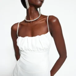 Trendyol Collection Kleid - Ecru - Bodycon Damen Kleider 363218624 -Deutschland Lady Echt Verkaufs-Shop 2 org zoom 959