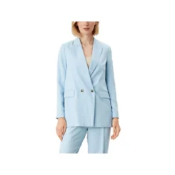 S.Oliver Kleid - Blau - Basic -Deutschland Lady Echt Verkaufs-Shop 2 org zoom 974