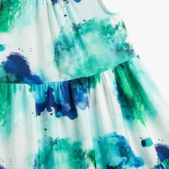 Koton Kleid - Mehrfarbig - Smock-Kleid Kinder Kleider 670326225 7 Koton Kleid - Mehrfarbig - Smock-Kleid Kinder Kleider 670326225 -Deutschland Lady Echt Verkaufs-Shop 3 org zoom 1003