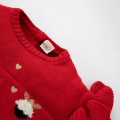 Defacto Kleid - Rot - A-Linie Kinder Kleider 359391071 7 Defacto Kleid - Rot - A-Linie Kinder Kleider 359391071 -Deutschland Lady Echt Verkaufs-Shop 3 org zoom 1005