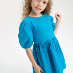 Defacto Kleid - Blau - Skater Kinder Kleider 285991812 7 Defacto Kleid - Blau - Skater Kinder Kleider 285991812 -Deutschland Lady Echt Verkaufs-Shop 3 org zoom 1006
