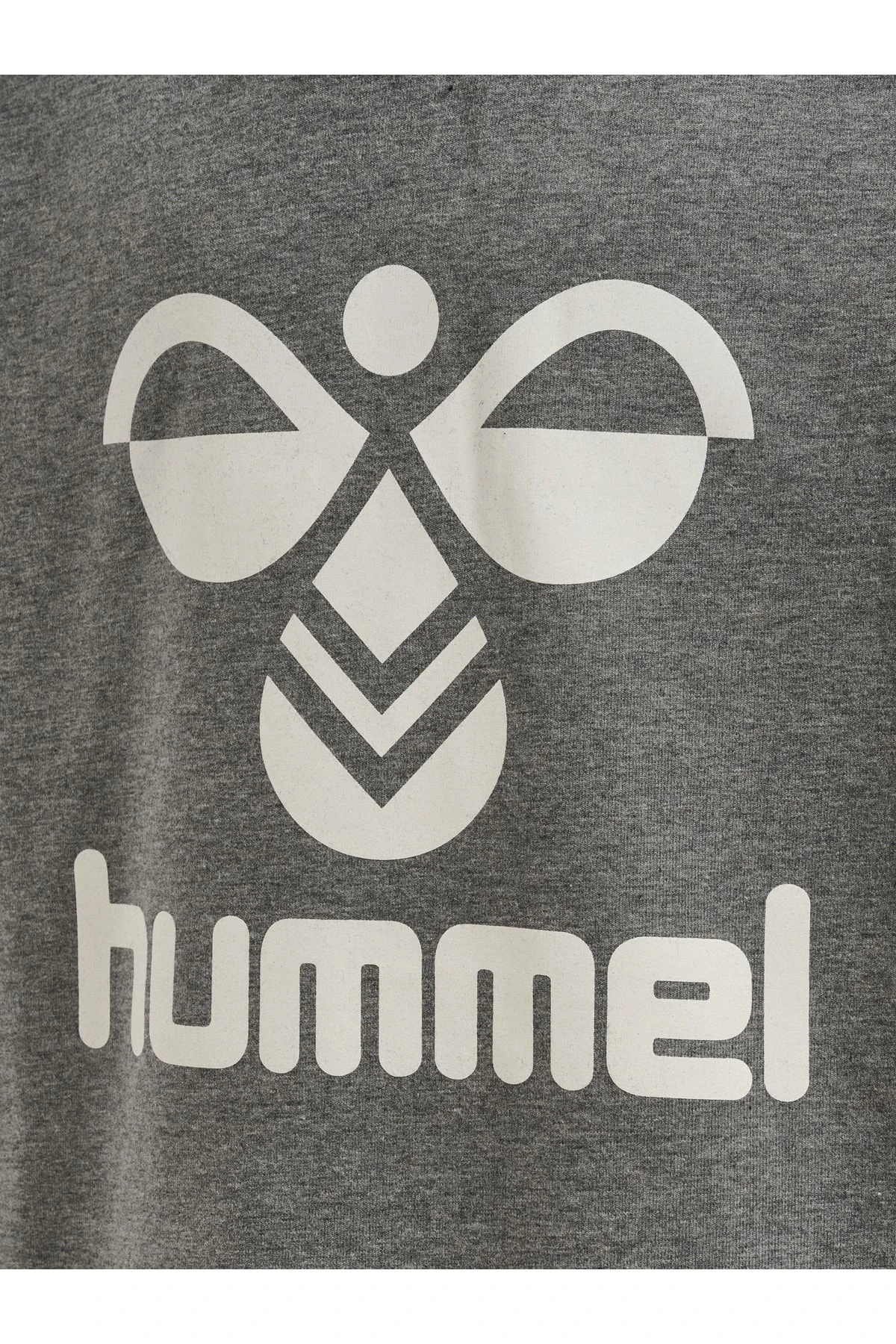 HUMMEL Kleid - Grau - Basic Kinder Kleider 673886799 5 HUMMEL Kleid - Grau - Basic Kinder Kleider 673886799 – Bild 3