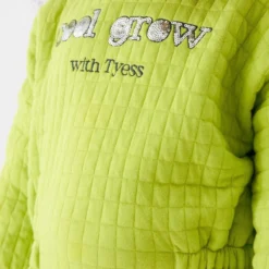 Tyess Kleid - Grün - Basic Kinder Kleider 354610517 -Deutschland Lady Echt Verkaufs-Shop 3 org zoom 1032