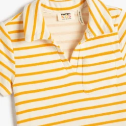 Koton Kleid - Gelb - A-Linie Kinder Kleider 691048468 -Deutschland Lady Echt Verkaufs-Shop 3 org zoom 1037