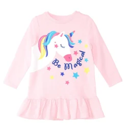 Denokids Kleid - Rosa - Gerüschter Saum Kinder Kleider 337290715 7 Denokids Kleid - Rosa - Gerüschter Saum Kinder Kleider 337290715 -Deutschland Lady Echt Verkaufs-Shop 3 org zoom 1040