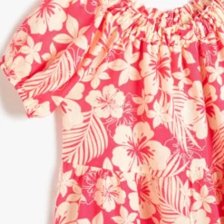 Koton Kleid - Rosa - A-Linie -Deutschland Lady Echt Verkaufs-Shop 3 org zoom 1056