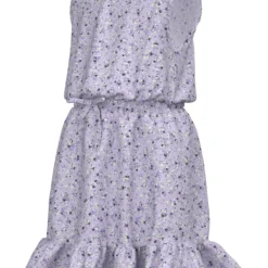 Name It Kleid - Lila - Gerüschter Saum Kinder Kleider 658241423 -Deutschland Lady Echt Verkaufs-Shop 3 org zoom 1059
