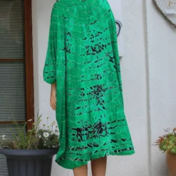 Chiccy Kleid - Grün - A-Linie Damen Kleider 733432247 -Deutschland Lady Echt Verkaufs-Shop 3 org zoom 106