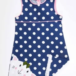 Denokids Kleid - Dunkelblau - Jerseykleid Kinder Kleider 637302860 -Deutschland Lady Echt Verkaufs-Shop 3 org zoom 1060