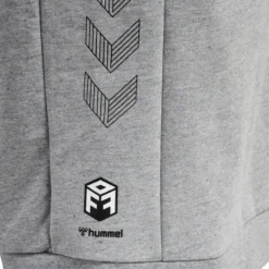 HUMMEL Kleid - Grau - Basic Kinder Kleider 731945842 -Deutschland Lady Echt Verkaufs-Shop 3 org zoom 1066