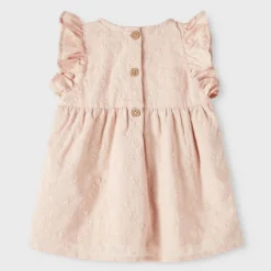 Name It Kleid - Rosa - A-Linie Kinder Kleider 643503938 -Deutschland Lady Echt Verkaufs-Shop 3 org zoom 1069