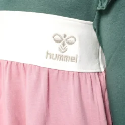 HUMMEL Kleid - Rosa - Basic Kinder Kleider 673889498 -Deutschland Lady Echt Verkaufs-Shop 3 org zoom 1074