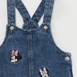 LC Waikiki Kleid - Blau - A-Linie Kinder Kleider 750071013 -Deutschland Lady Echt Verkaufs-Shop 3 org zoom 1075