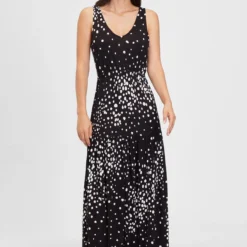 Vivance Kleid - Schwarz - Basic Damen Bekleidung 757246154 7 Vivance Kleid - Schwarz - Basic Damen Bekleidung 757246154 -Deutschland Lady Echt Verkaufs-Shop 3 org zoom 108