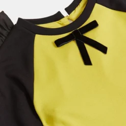 Lia Lea Kleid - Gelb - A-Linie Kinder Kleider 353992927 -Deutschland Lady Echt Verkaufs-Shop 3 org zoom 1085