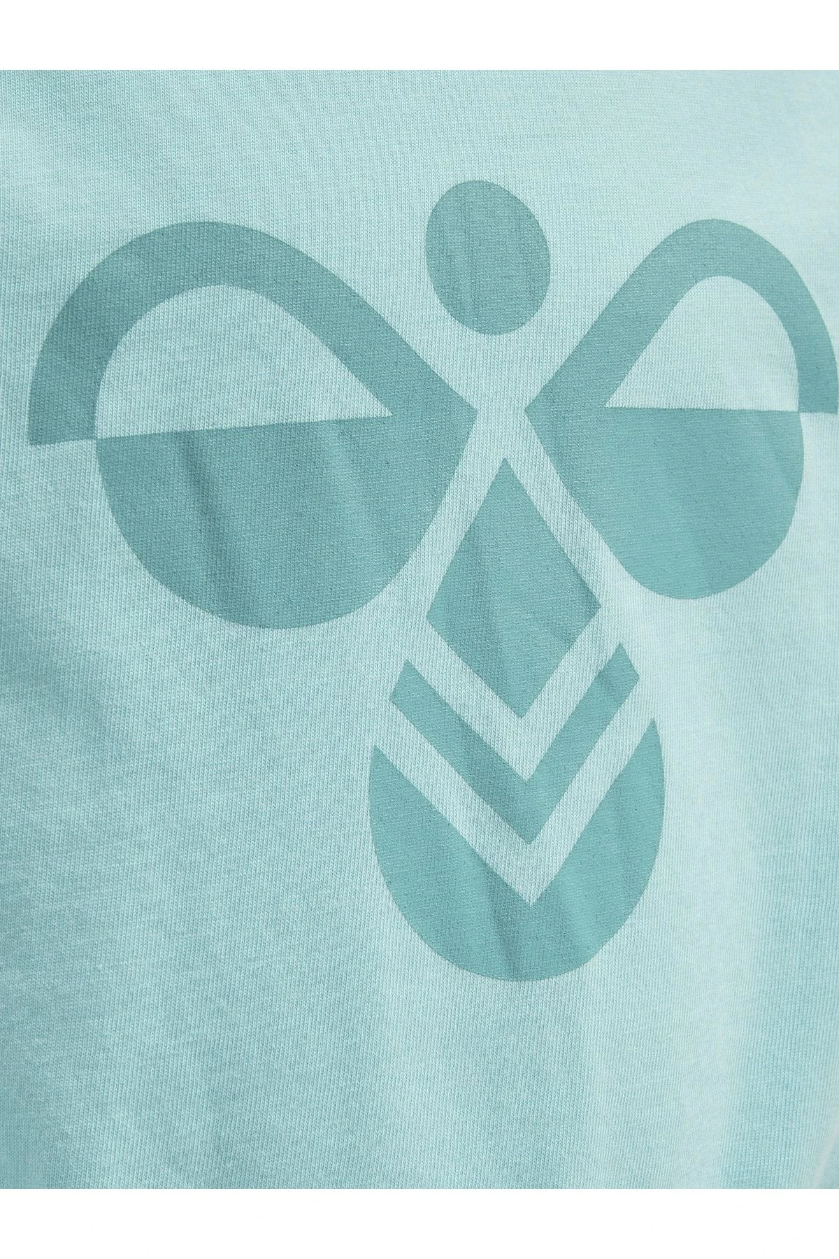 HUMMEL Kleid - Blau - Basic Kinder Kleider 731945623 5 HUMMEL Kleid - Blau - Basic Kinder Kleider 731945623 – Bild 3