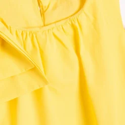 Koton Kleid - Gelb - A-Linie -Deutschland Lady Echt Verkaufs-Shop 3 org zoom 1092