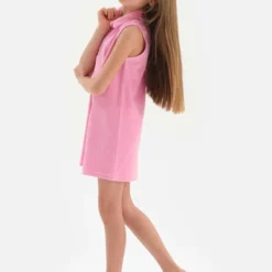 Dagi Kleid - Rosa - A-Linie Kinder Kleider 679949046 -Deutschland Lady Echt Verkaufs-Shop 3 org zoom 1098