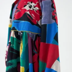 Lia Lea Kleid - Mehrfarbig - Basic Kinder Kleider 353983587 -Deutschland Lady Echt Verkaufs-Shop 3 org zoom 1101