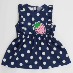 Denokids Kleid - Dunkelblau - A-Linie Kinder Kleider 681627910 -Deutschland Lady Echt Verkaufs-Shop 3 org zoom 1103