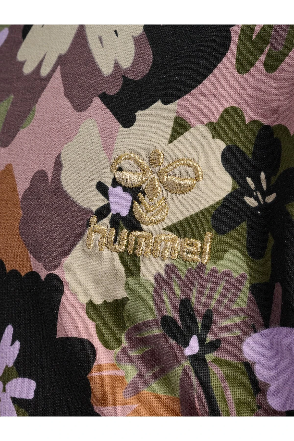 HUMMEL Kleid - Lila - Basic Kinder Kleider 741715761 5 HUMMEL Kleid - Lila - Basic Kinder Kleider 741715761 – Bild 3