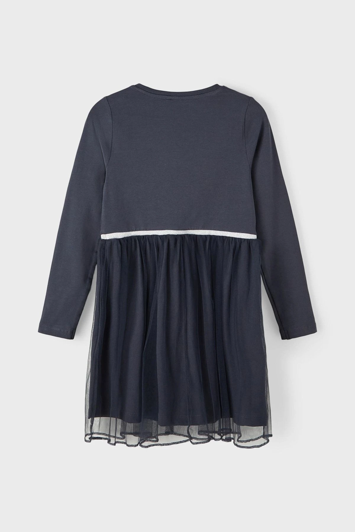 Name It Kleid - Dunkelblau - A-Linie Kinder Kleider 749799414 4 Name It Kleid - Dunkelblau - A-Linie Kinder Kleider 749799414 – Bild 2