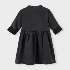 Name It Kleid - Schwarz - A-Linie Kinder Kleider 356526118 -Deutschland Lady Echt Verkaufs-Shop 3 org zoom 1108