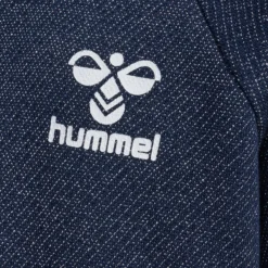 HUMMEL Kleid - Blau - Basic Kinder Kleider 734310732 -Deutschland Lady Echt Verkaufs-Shop 3 org zoom 1109