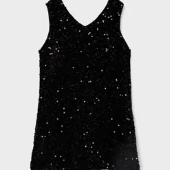 Name It Kleid - Schwarz - A-Linie Kinder Kleider 356526440 -Deutschland Lady Echt Verkaufs-Shop 3 org zoom 1110