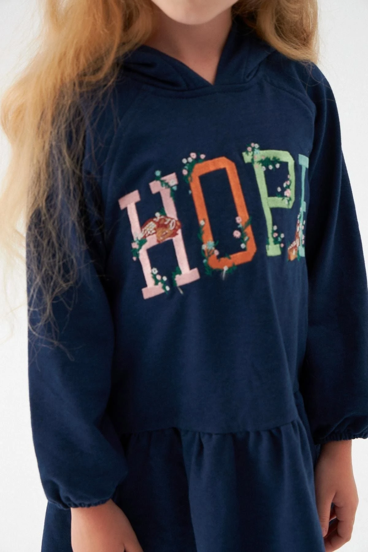 SWATSKY Kleid - Dunkelblau - A-Linie 5 SWATSKY Kleid - Dunkelblau - A-Linie – Bild 3