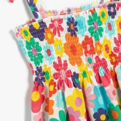 Koton Kleid - Mehrfarbig - Basic Kinder Kleider 267484876 -Deutschland Lady Echt Verkaufs-Shop 3 org zoom 1119