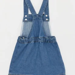 LC Waikiki Kleid - Blau - A-Linie Kinder Kleider 751614078 -Deutschland Lady Echt Verkaufs-Shop 3 org zoom 1122