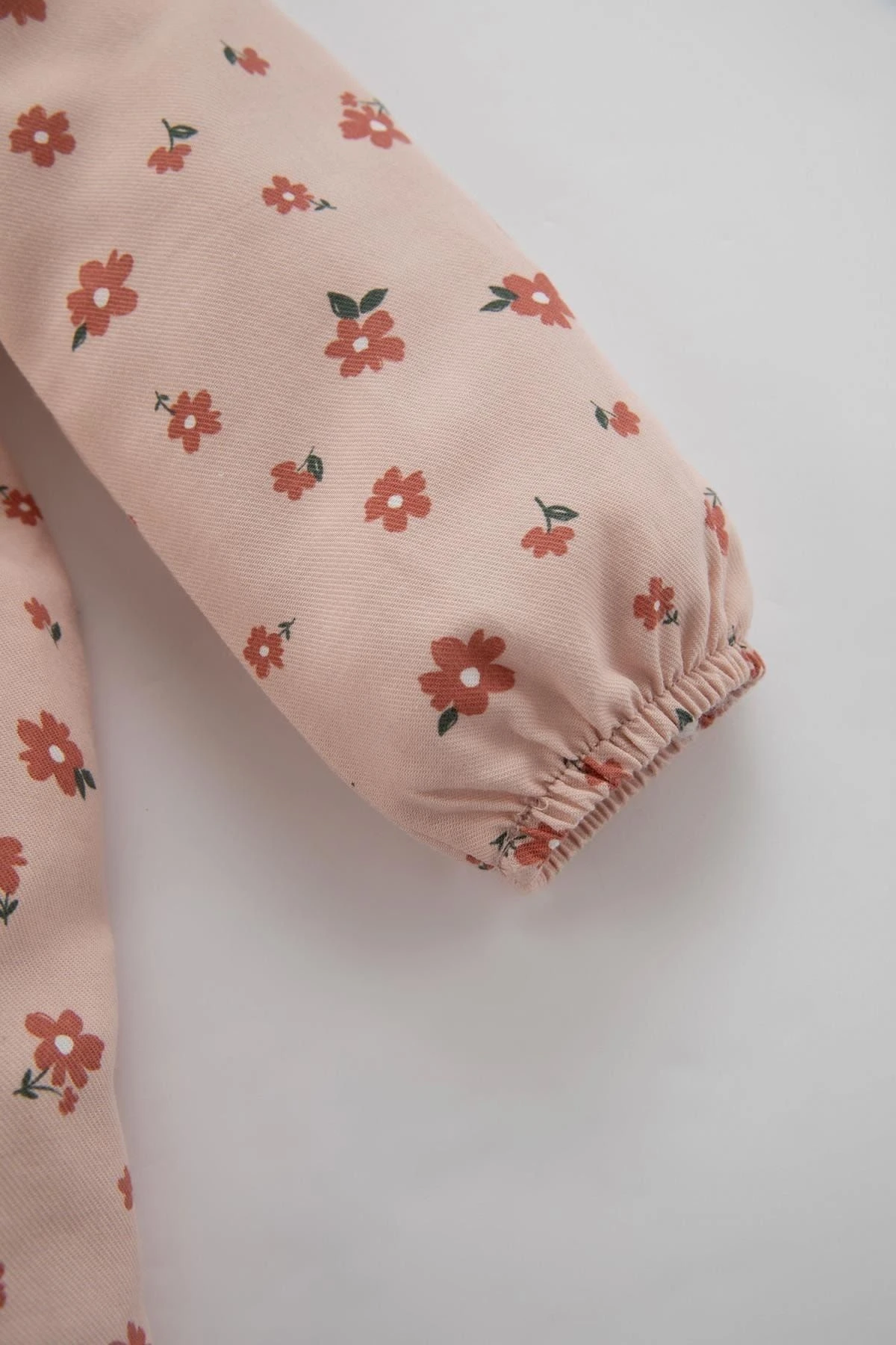 Defacto Kleid - Bordeaux - A-Linie Kinder Kleider 745907506 5 Defacto Kleid - Bordeaux - A-Linie Kinder Kleider 745907506 – Bild 3