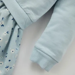 Defacto Kleid - Blau - A-Linie Kinder Kleider 746434223 -Deutschland Lady Echt Verkaufs-Shop 3 org zoom 1128