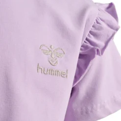 HUMMEL Kleid - Lila - Basic Kinder Kleider 673890281 -Deutschland Lady Echt Verkaufs-Shop 3 org zoom 1130