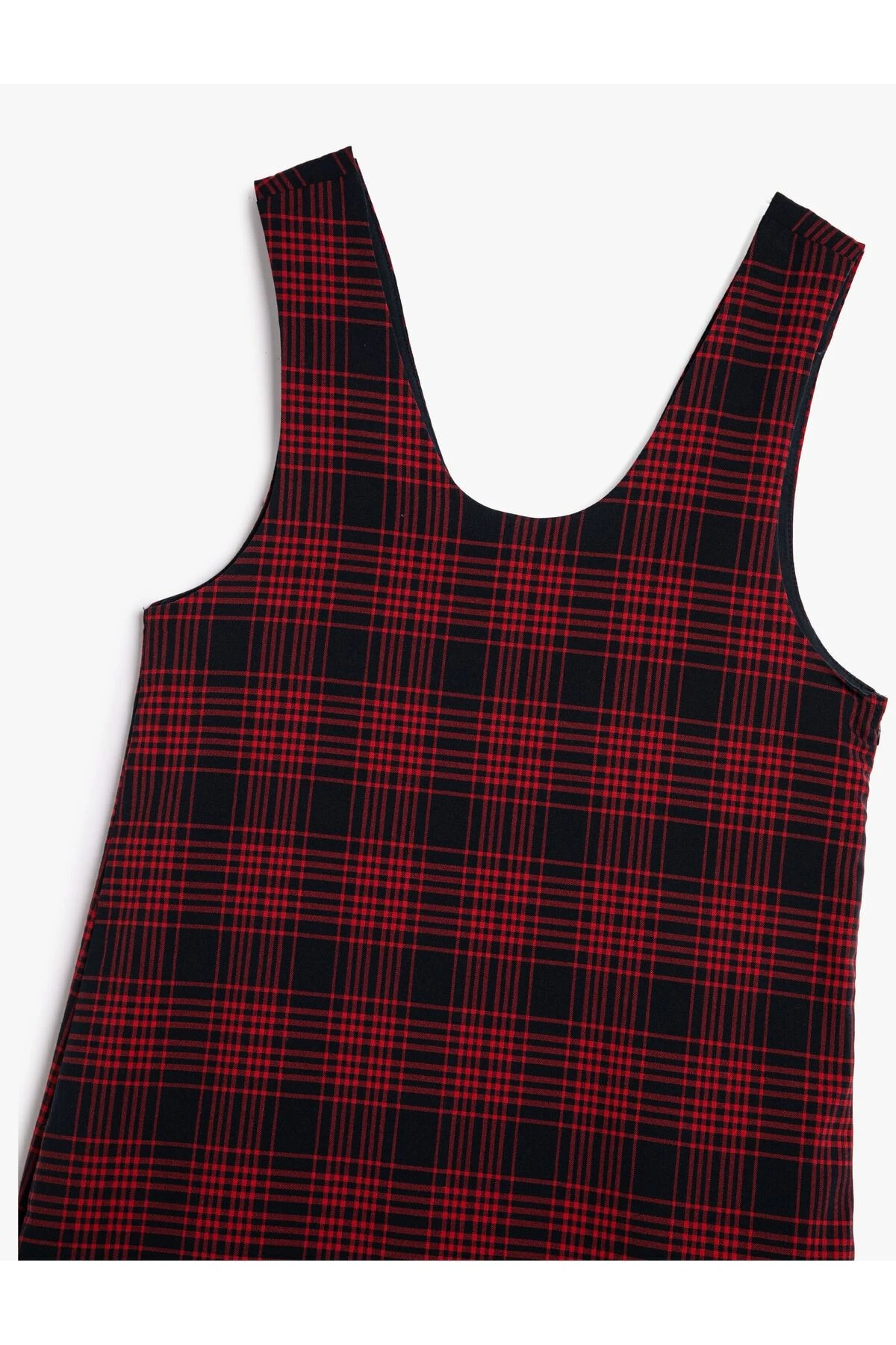 Koton Kleid - Schwarz - Gerüschter Saum Kinder Kleider 744841069 5 Koton Kleid - Schwarz - Gerüschter Saum Kinder Kleider 744841069 – Bild 3