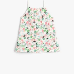 Koton Kleid - Mehrfarbig - Basic Kinder Kleider 279120882 -Deutschland Lady Echt Verkaufs-Shop 3 org zoom 1138