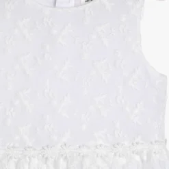 Koton Kleid - Weiß - Smock-Kleid Kinder Kleider 4962572 -Deutschland Lady Echt Verkaufs-Shop 3 org zoom 1146