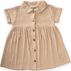 Cigit Kleid - Beige - Basic Kinder Kleider 735541849 -Deutschland Lady Echt Verkaufs-Shop 3 org zoom 1149