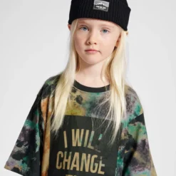 Sometime Soon Kleid - Goldfarben - Basic Kinder Bekleidung 731946011 -Deutschland Lady Echt Verkaufs-Shop 3 org zoom 1151