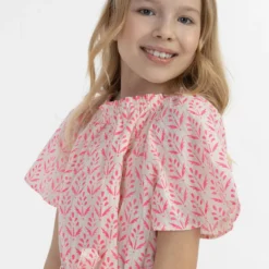 Izia Kleid - Rosa - Basic Kinder Bekleidung 737041048 -Deutschland Lady Echt Verkaufs-Shop 3 org zoom 1152