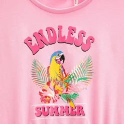 Koton Kleid - Rosa - A-Linie Kinder Kleider 649503522 -Deutschland Lady Echt Verkaufs-Shop 3 org zoom 1166