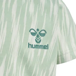 HUMMEL Kleid - Grün - Basic Kinder Kleider 673890252 -Deutschland Lady Echt Verkaufs-Shop 3 org zoom 1167